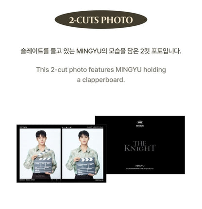 SEVENTEEN MINGYU Happy Birthday Box Ver.4