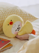 BT21 Baby Official Fluffy Lying Doll