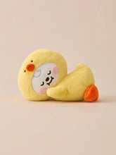 BT21 Baby Official Fluffy Lying Doll