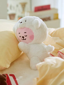 BT21 Baby Official Fluffy Lying Doll