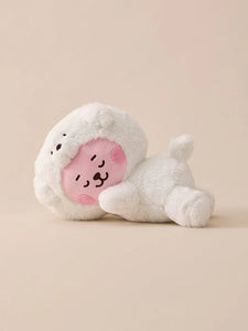 BT21 Baby Official Fluffy Lying Doll