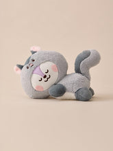 BT21 Baby Official Fluffy Lying Doll