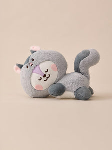 BT21 Baby Official Fluffy Lying Doll