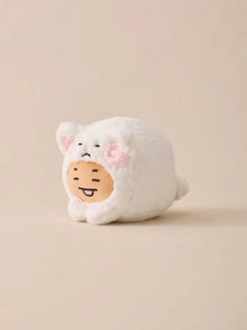 BT21 Baby Official Fluffy Lying Doll