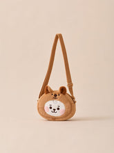 BT21 Baby Official Fluffy Crossbody Bag