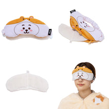 BT21 JAPAN Official MOTTO HUG Blanket / Relax Hot Eye Warmer / Ear Muff / Room Shoes