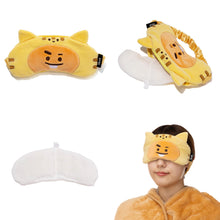 BT21 JAPAN Official MOTTO HUG Blanket / Relax Hot Eye Warmer / Ear Muff / Room Shoes