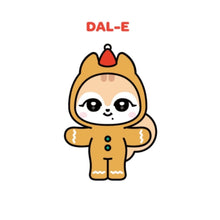 IVE - Official MINIVE Character Plush Doll Christmas Edition