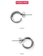 TXT YEONJUN - NO LABELS PART01 EARRINGS (Preorder: January 2026)