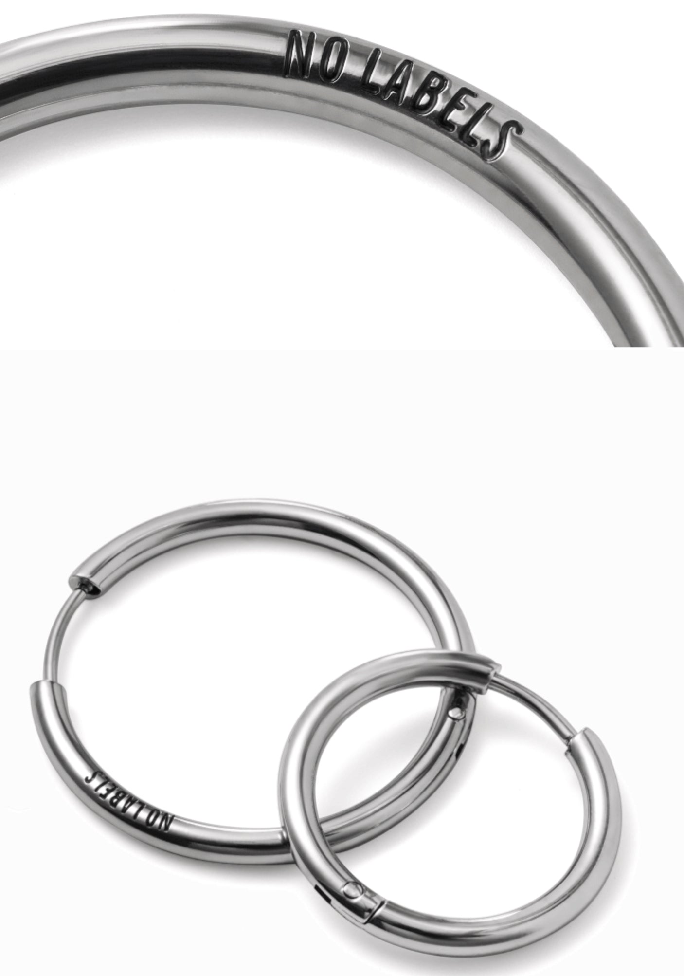 TXT YEONJUN - NO LABELS PART01 EARRINGS (Preorder: January 2026)