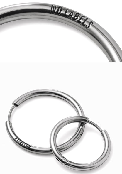 TXT YEONJUN - NO LABELS PART01 EARRINGS (Preorder: January 2026)