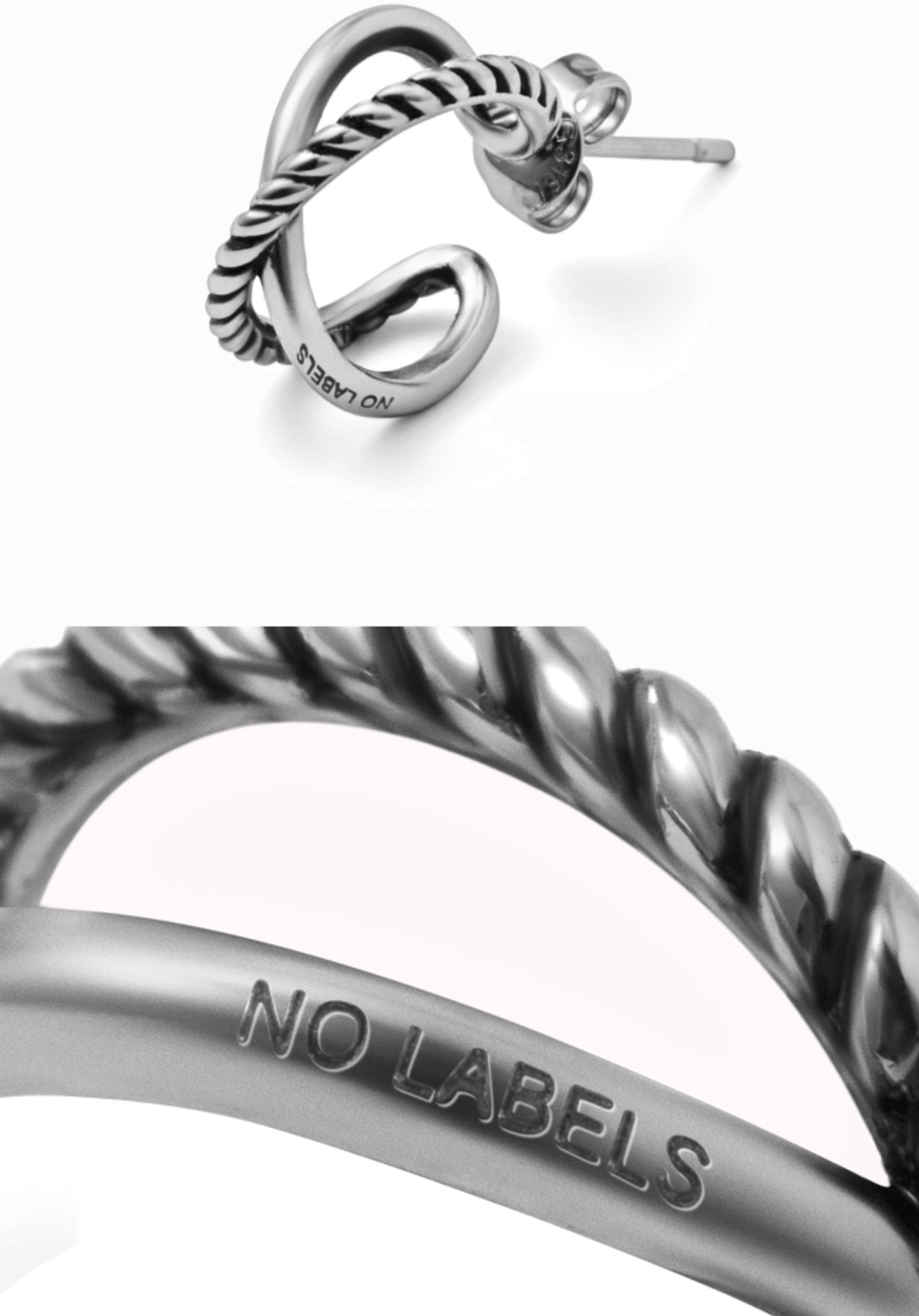 TXT YEONJUN - NO LABELS PART01 EARRINGS (Preorder: January 2026