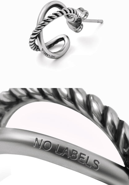 TXT YEONJUN - NO LABELS PART01 EARRINGS (Preorder: January 2026)