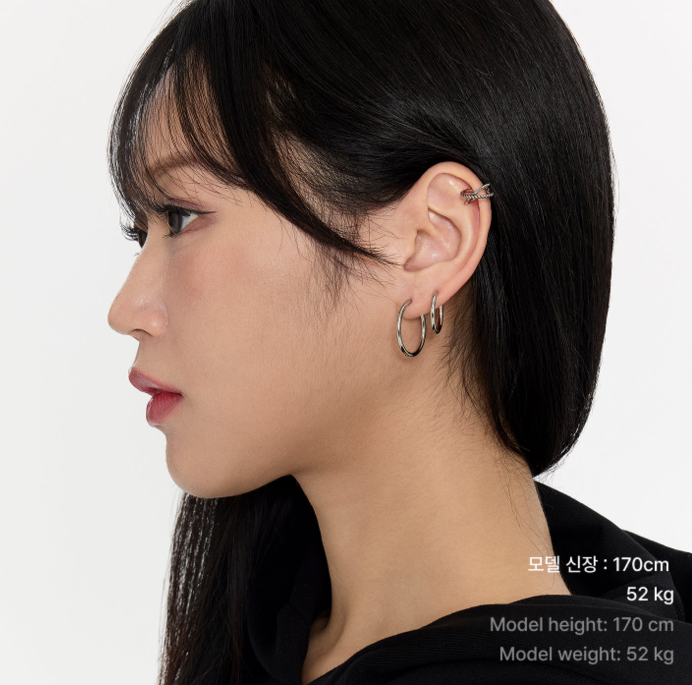 txt ヨンジュン ピアス no labels TXT YEONJUN - NO LABELS PART01 EARRINGS (Preorder: January 2026