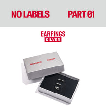 TXT YEONJUN - NO LABELS PART01 EARRINGS (Preorder: January 2026)