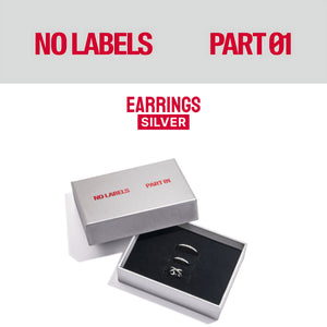 TXT YEONJUN - NO LABELS PART01 EARRINGS (Preorder: January 2026