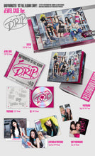 BABYMONSTER - DRIP 1st Full Album JEWEL Case Version