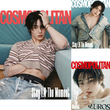 COSMOPOLITAN Stray Kids I.N December 2025