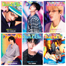 TXT TOMORROW X TOGETHER  - DAZED Korea Magazine January 2024