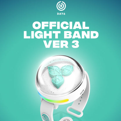 DAY6 Official Light Band Ver.3