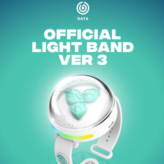 DAY6 Official Light Band Ver.3