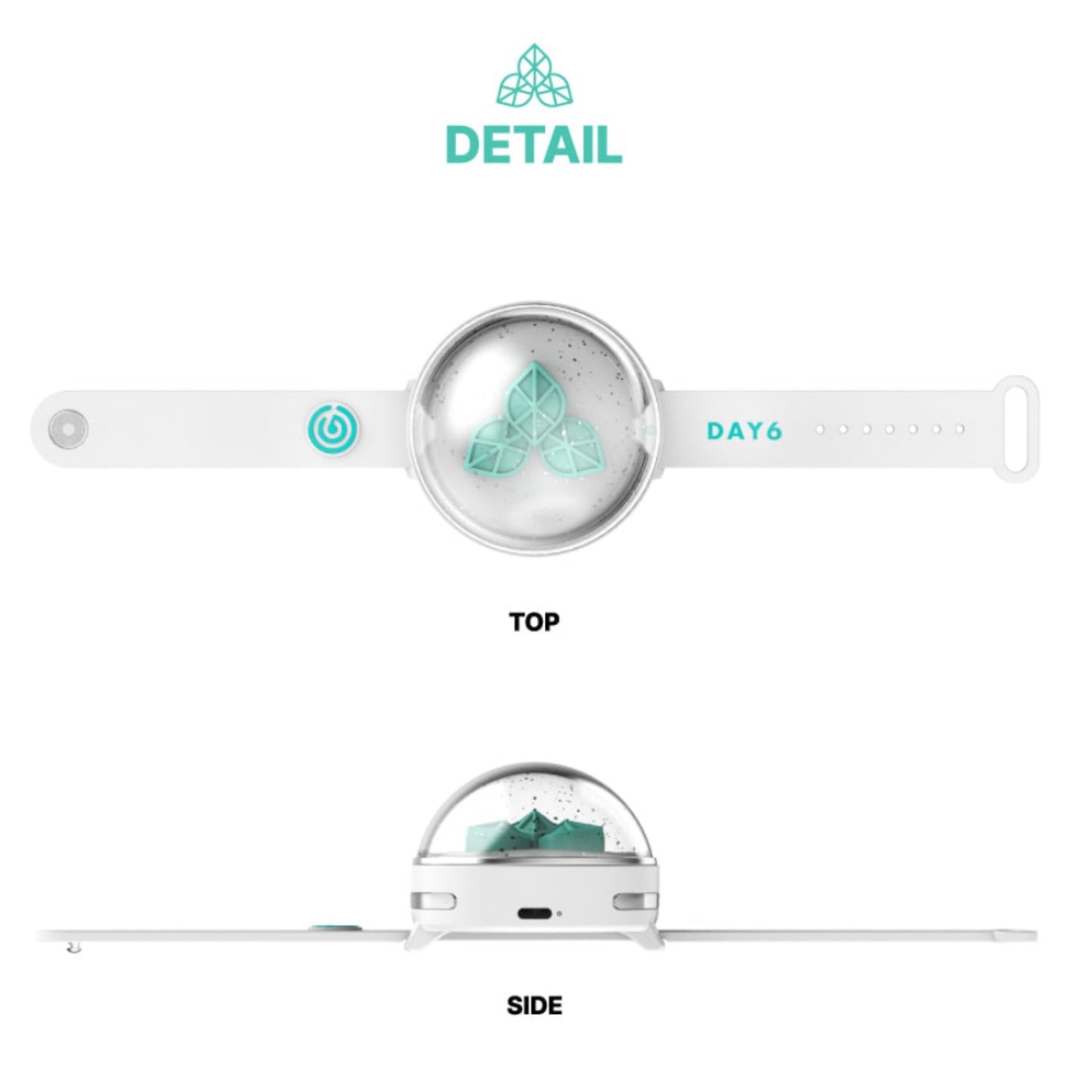 DAY6 Official Light Band Ver.3