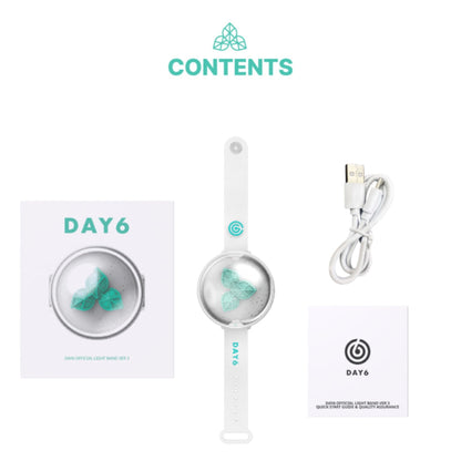 DAY6 Official Light Band Ver.3