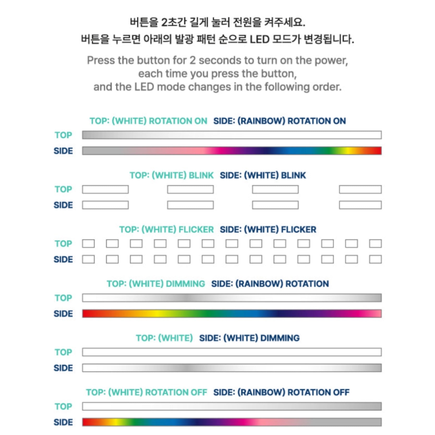 DAY6 Official Light Band Ver.3 – K-STAR