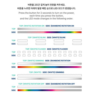 DAY6 Official Light Band Ver.3