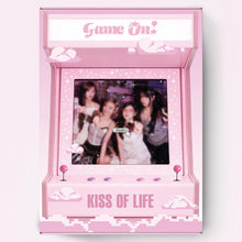 KISS OF LIFE  - GAME ON! 2026 Official Season’s Greetings