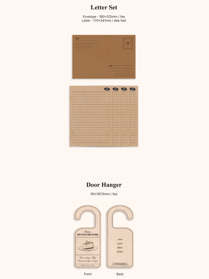 KISS OF LIFE 2025 Official Season's Greetings