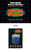 ONEWE  - ERROR 404 : WE NOT FOUND 2026 Official Season’s Greetings