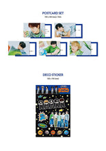 ONEWE  - ERROR 404 : WE NOT FOUND 2026 Official Season’s Greetings