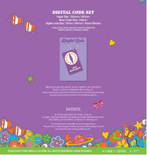 KATSEYE - MOD & MAD 2026 Official Season’s Greetings + POB