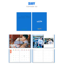 DAY6 - WAY TO TRIP 2025 Official Season's Greetings + POB