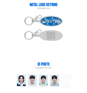 DAY6 - WAY TO TRIP 2025 Official Season's Greetings + POB