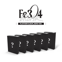 NMIXX - FE3O4 : BREAK 2nd EP Album Platform Nemo Version