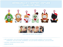 MONSTA X MONMUNGCHI X Official Winter Edition MD