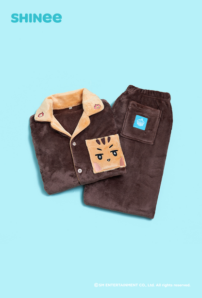 SHINee x SPAO - Winter Collection Pajama SET + Photocard