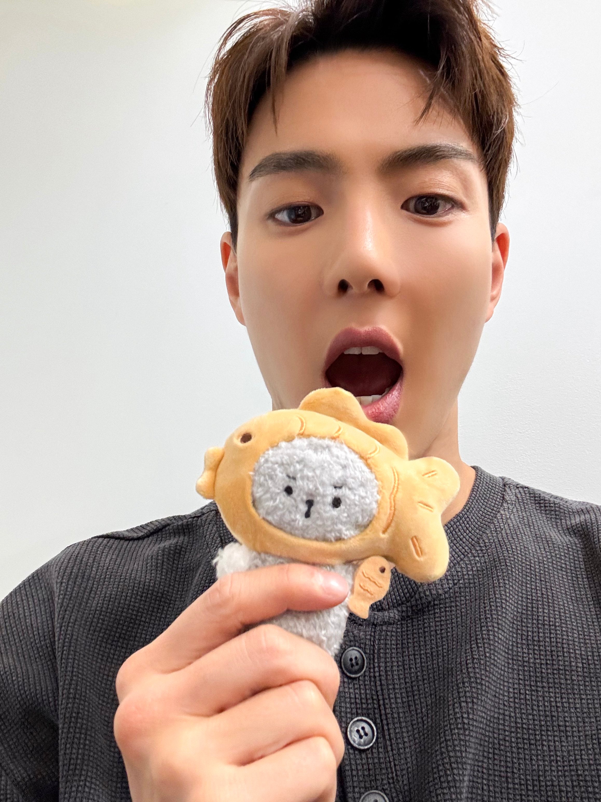 MONSTA X MONMUNGCHI X Official Winter Edition MD – K-STAR