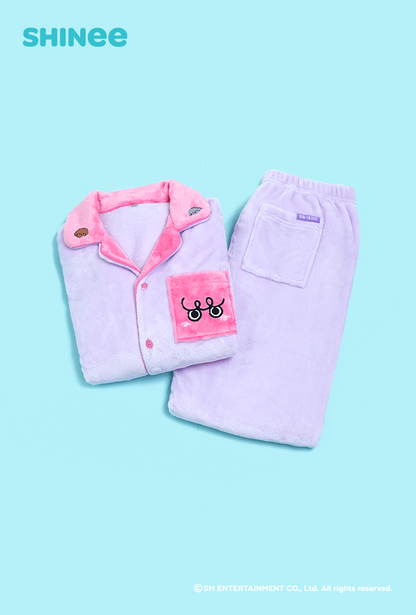 SHINee x SPAO - Winter Collection Pajama SET + Photocard