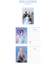 NMIXX - FAIRY GIRLS 2025 Official Season's Greetings + POB