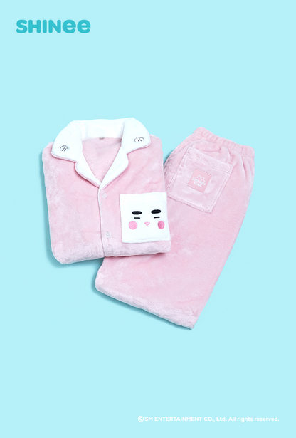 SHINee x SPAO - Winter Collection Pajama SET + Photocard