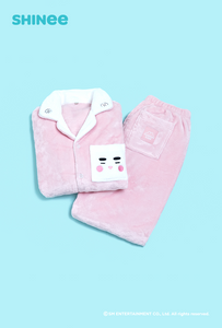 SHINee x SPAO - Winter Collection Pajama SET + Photocard