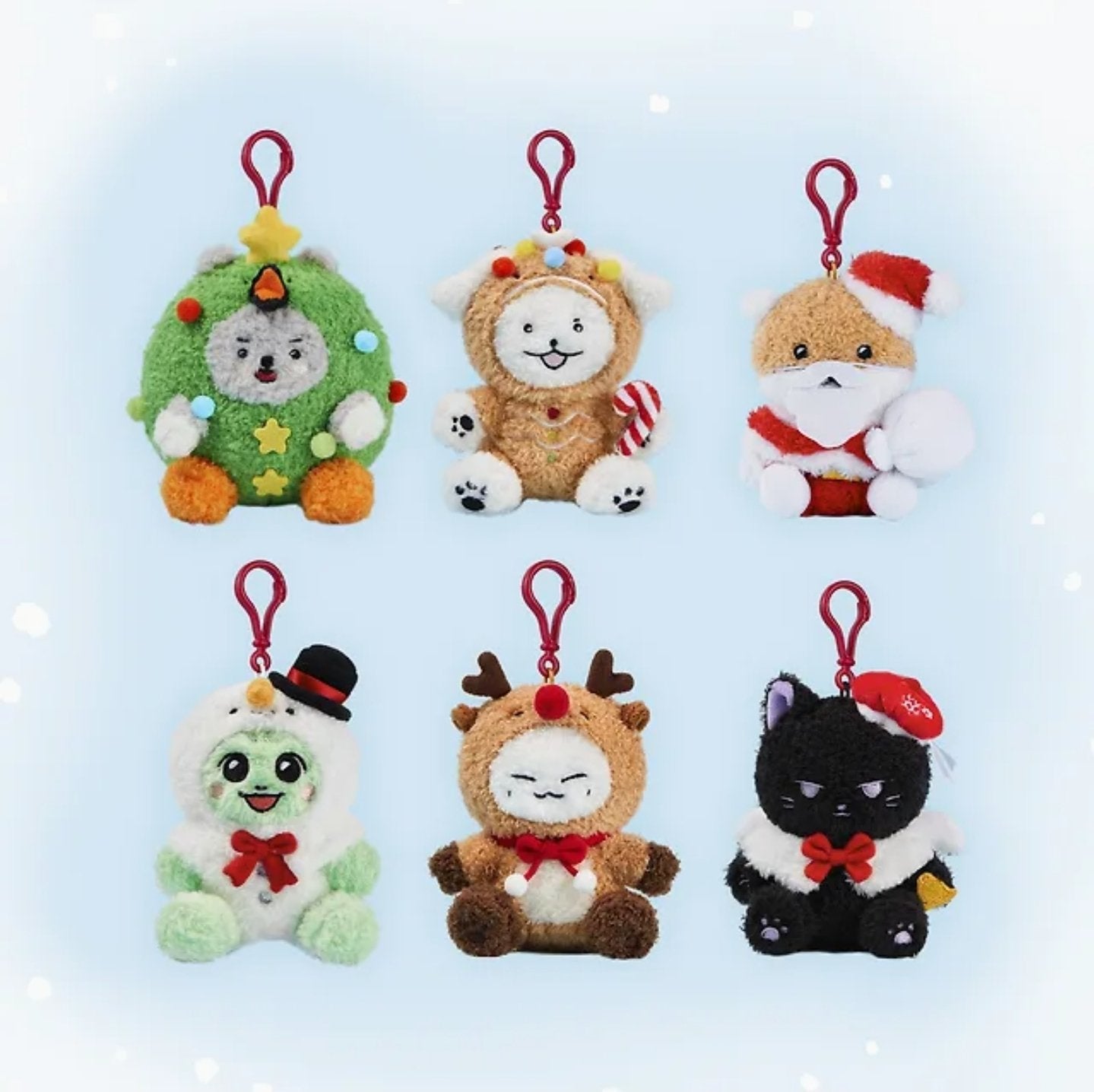MONSTA X MONMUNGCHI X Official Winter Edition MD – K-STAR