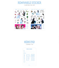 NMIXX - FAIRY GIRLS 2025 Official Season's Greetings + POB