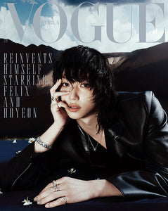 VOGUE KOREA STRAY KIDS FELIX December 2025 – K-STAR