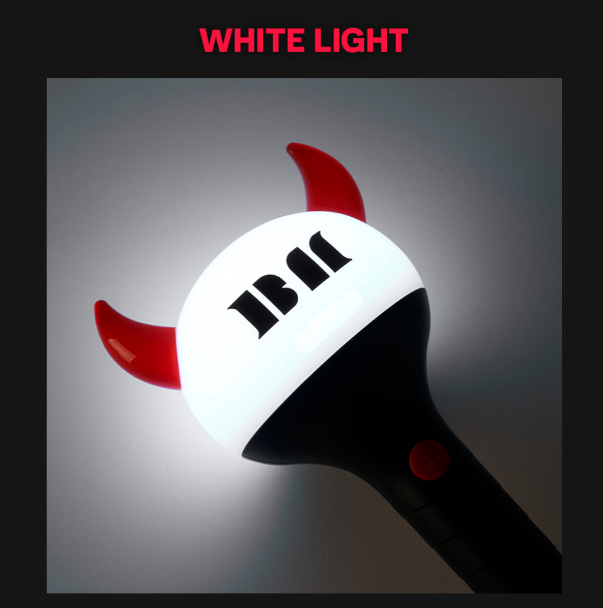 BABYMONSTER Official Light Stick – K-STAR