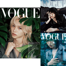VOGUE KOREA STRAY KIDS FELIX December 2025