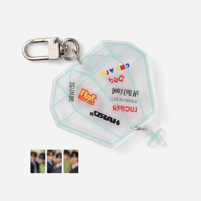SHINee x Megabox - My SHINee WORLD 1st to 15th Official MD